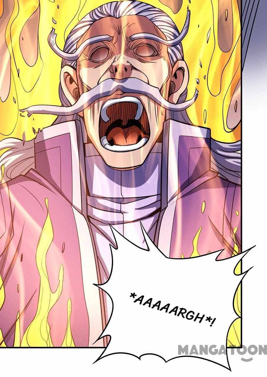 Peerless Martial God chapter 315 page 8
