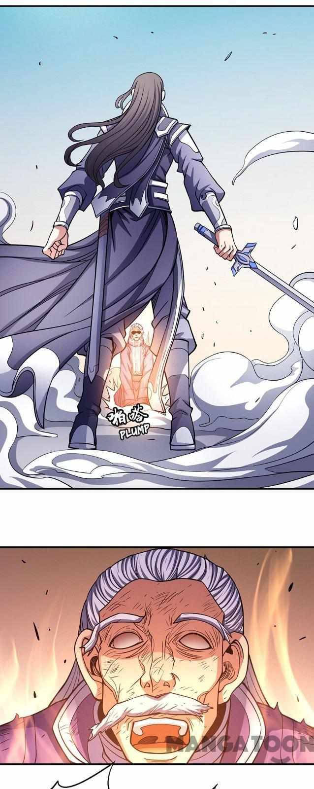 Peerless Martial God chapter 315 page 9