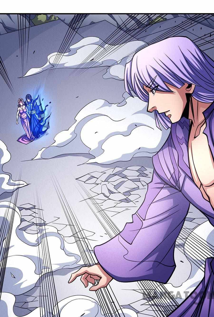 Peerless Martial God chapter 316 page 12