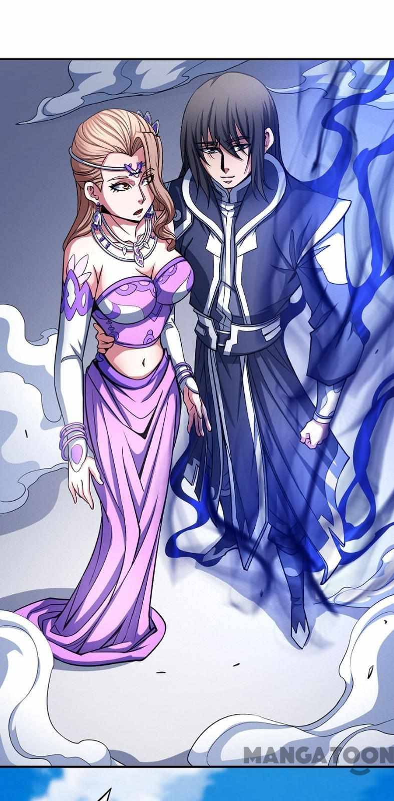 Peerless Martial God chapter 316 page 13