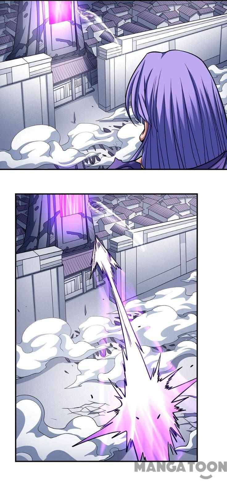 Peerless Martial God chapter 316 page 15