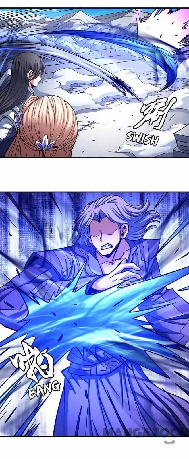 Peerless Martial God chapter 316 page 16