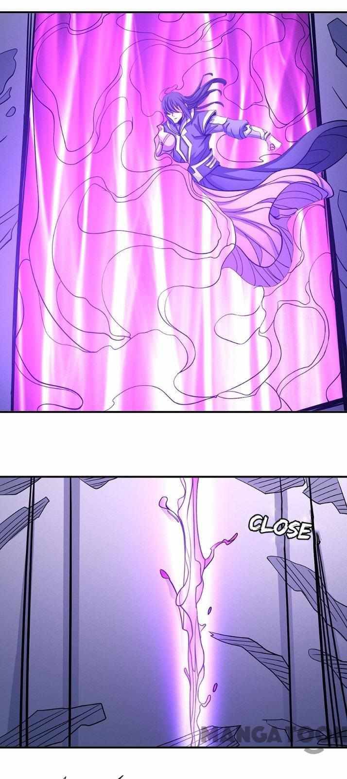 Peerless Martial God chapter 316 page 17