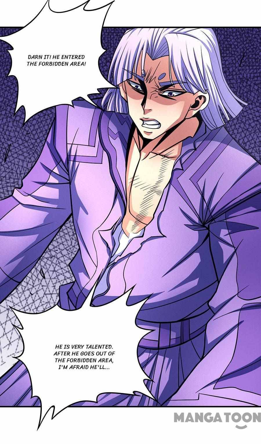 Peerless Martial God chapter 316 page 18