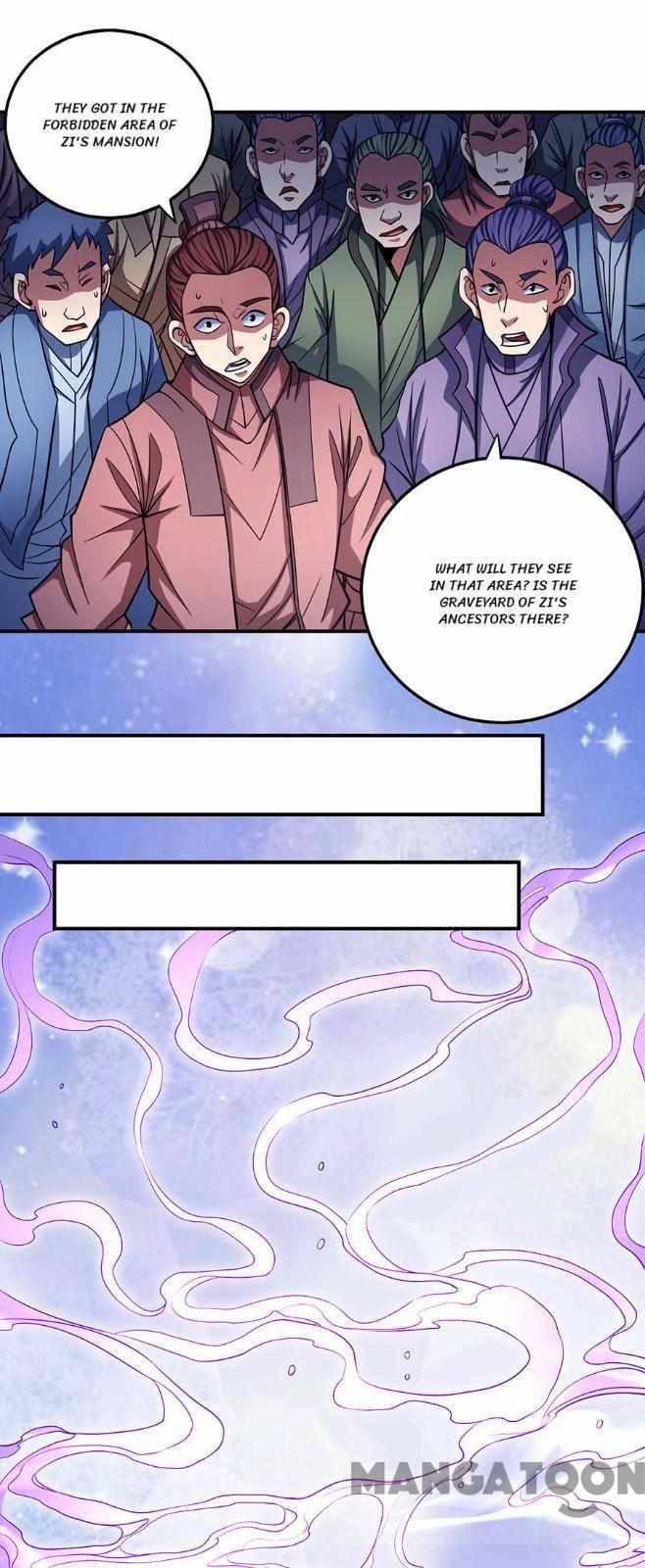 Peerless Martial God chapter 316 page 19