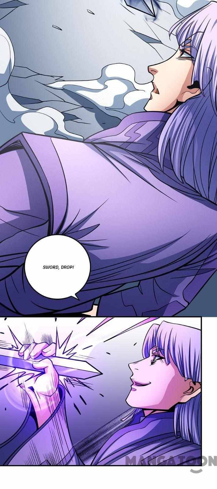 Peerless Martial God chapter 316 page 4