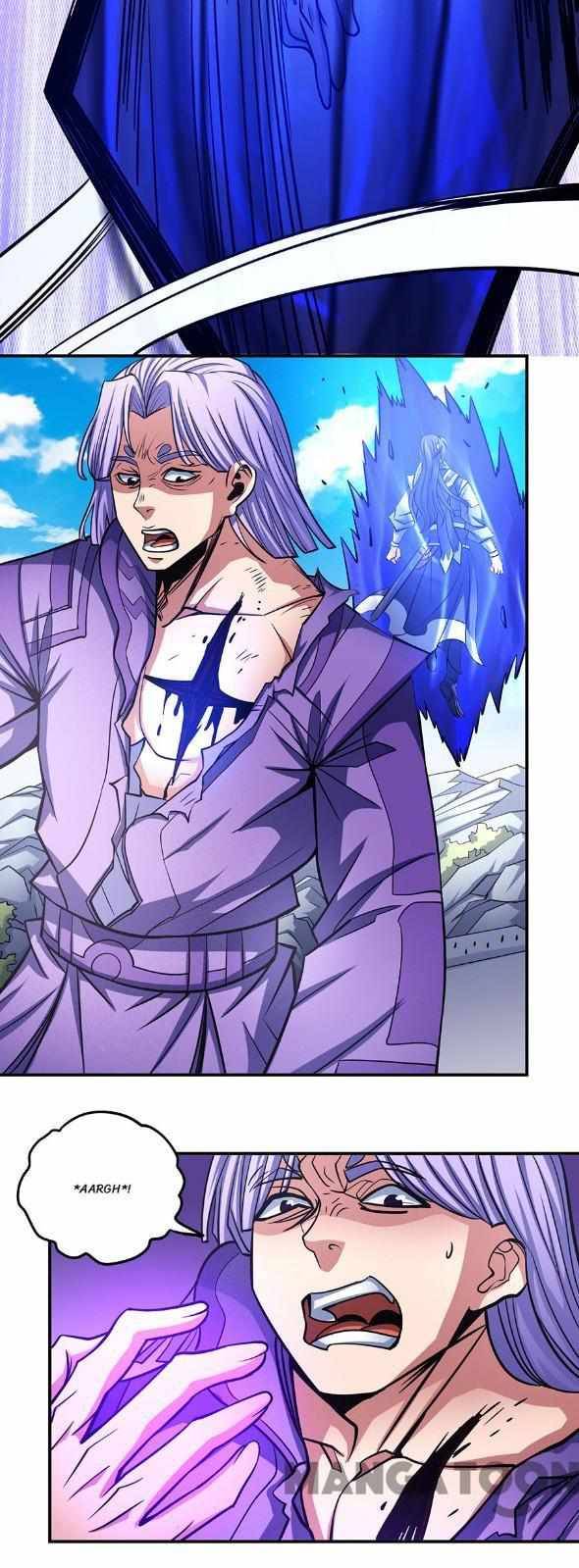 Peerless Martial God chapter 316 page 8