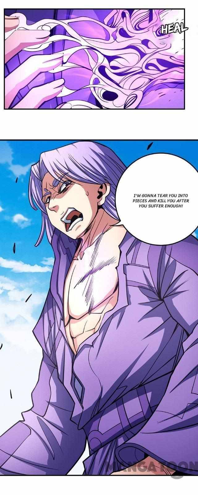 Peerless Martial God chapter 316 page 9