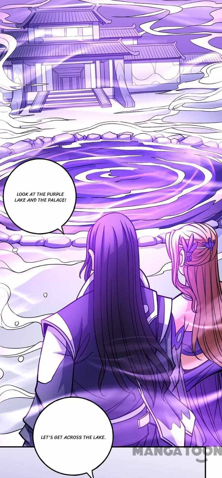 Peerless Martial God chapter 317 page 2