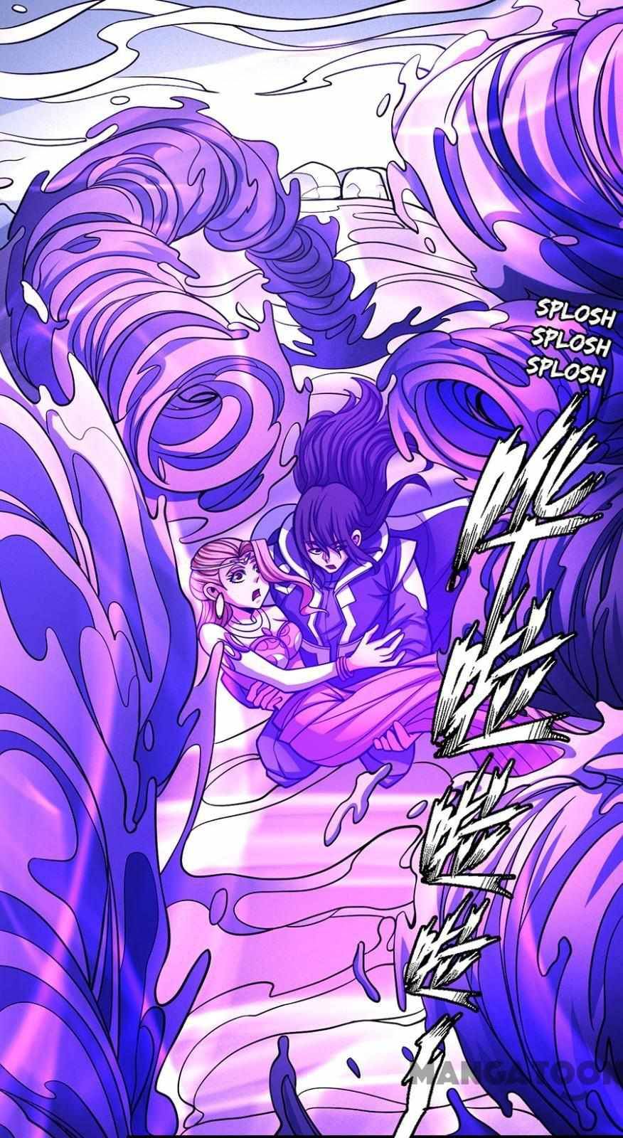 Peerless Martial God chapter 317 page 6