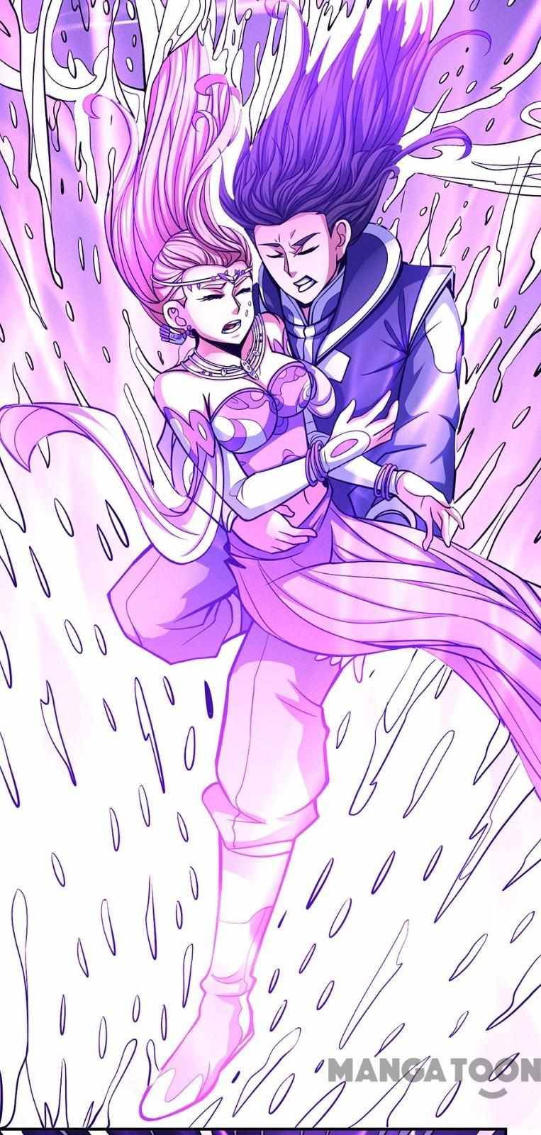 Peerless Martial God chapter 317 page 9