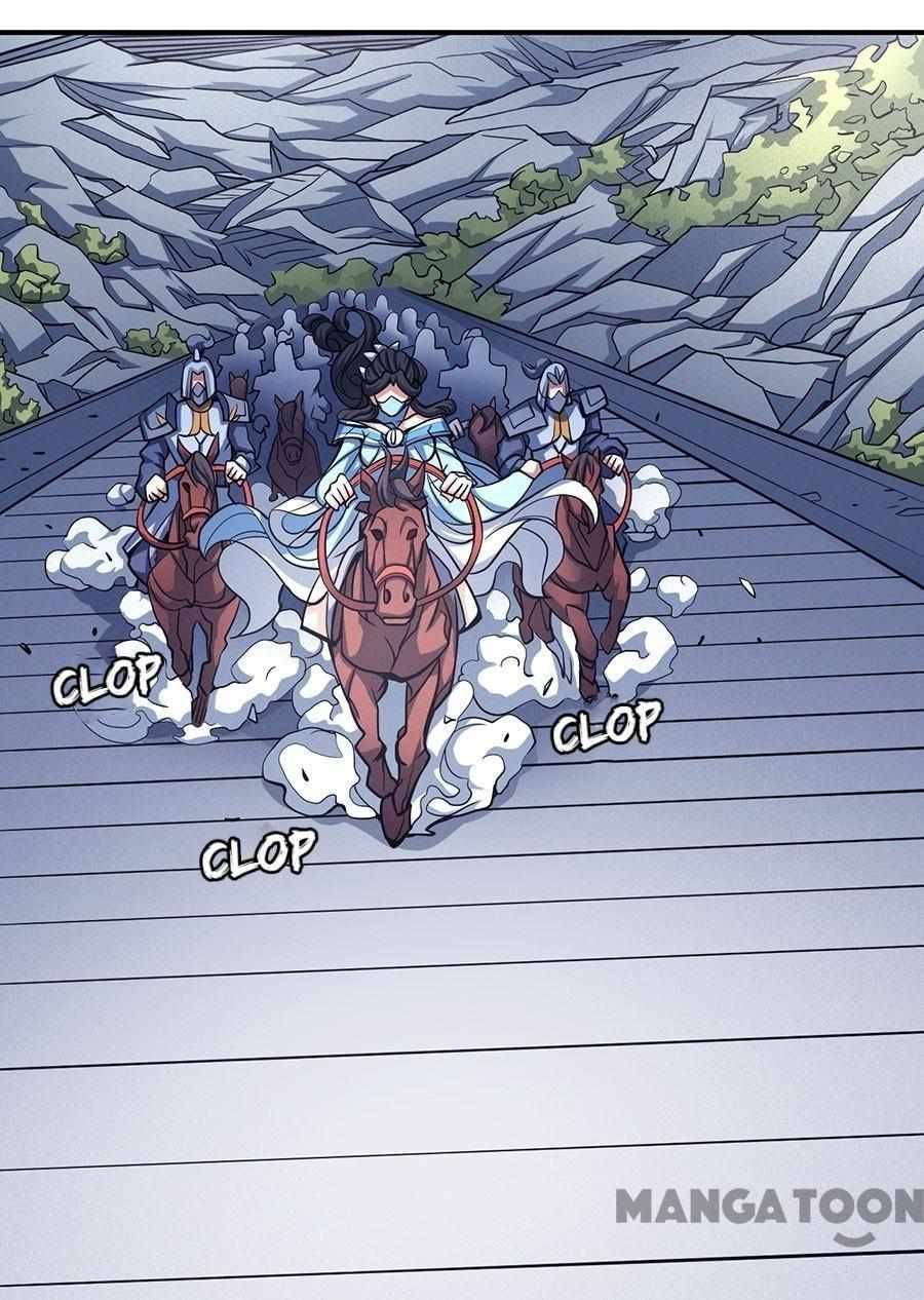 Peerless Martial God chapter 318 page 11