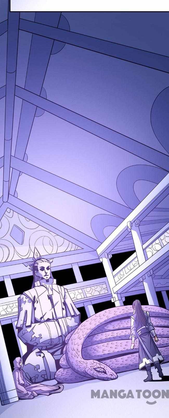 Peerless Martial God chapter 318 page 3