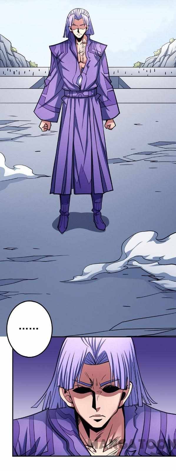 Peerless Martial God chapter 318 page 9