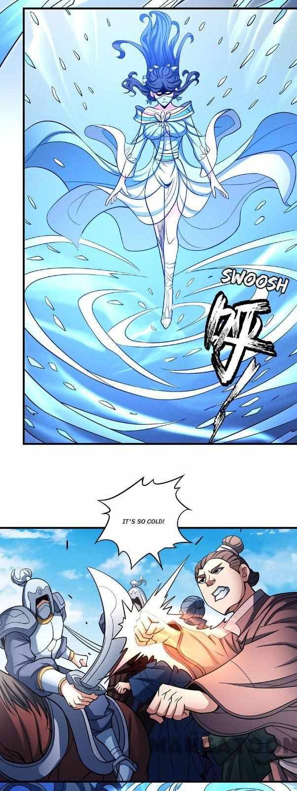 Peerless Martial God chapter 319 page 1