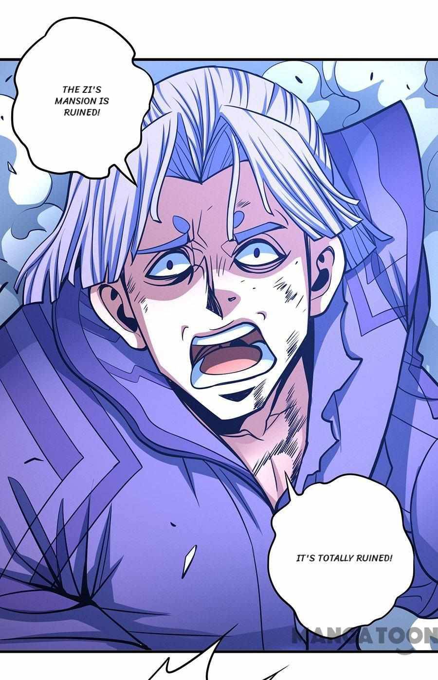 Peerless Martial God chapter 319 page 10