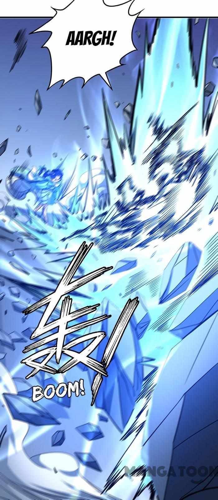 Peerless Martial God chapter 319 page 11