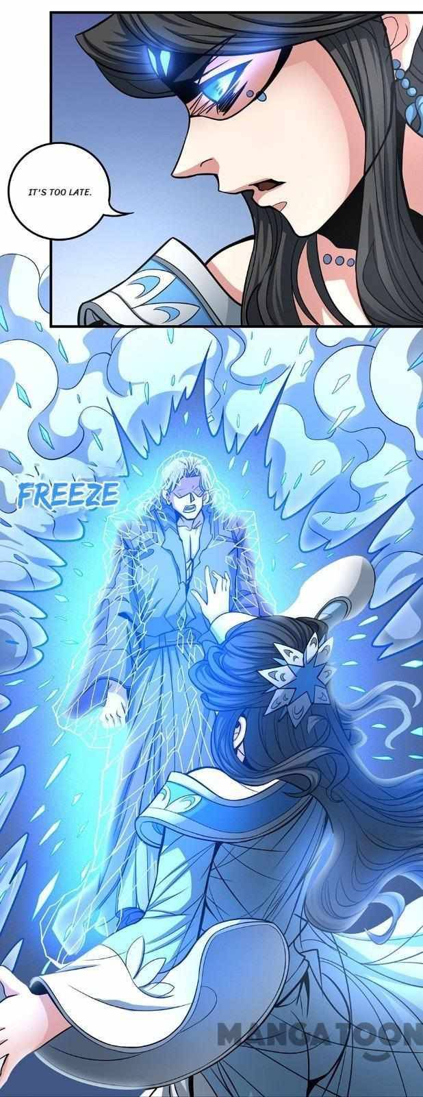 Peerless Martial God chapter 319 page 14