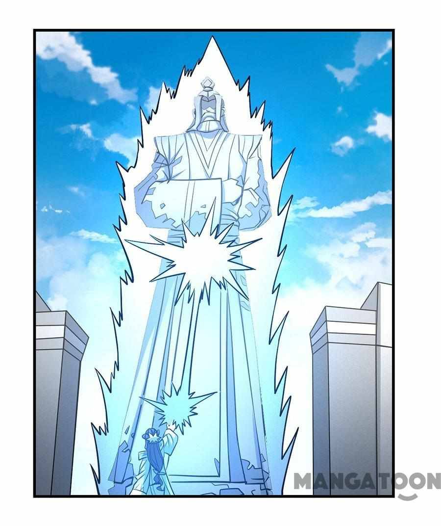 Peerless Martial God chapter 319 page 17