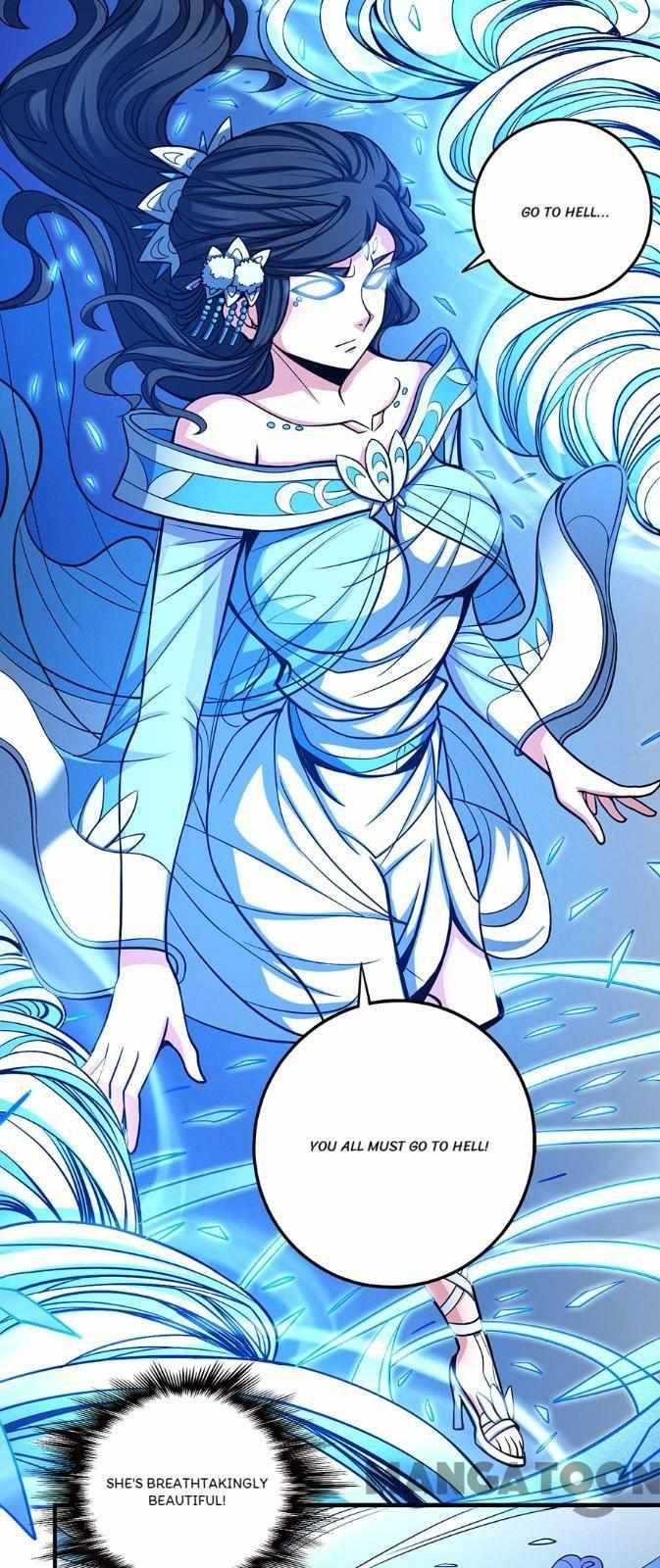 Peerless Martial God chapter 319 page 2