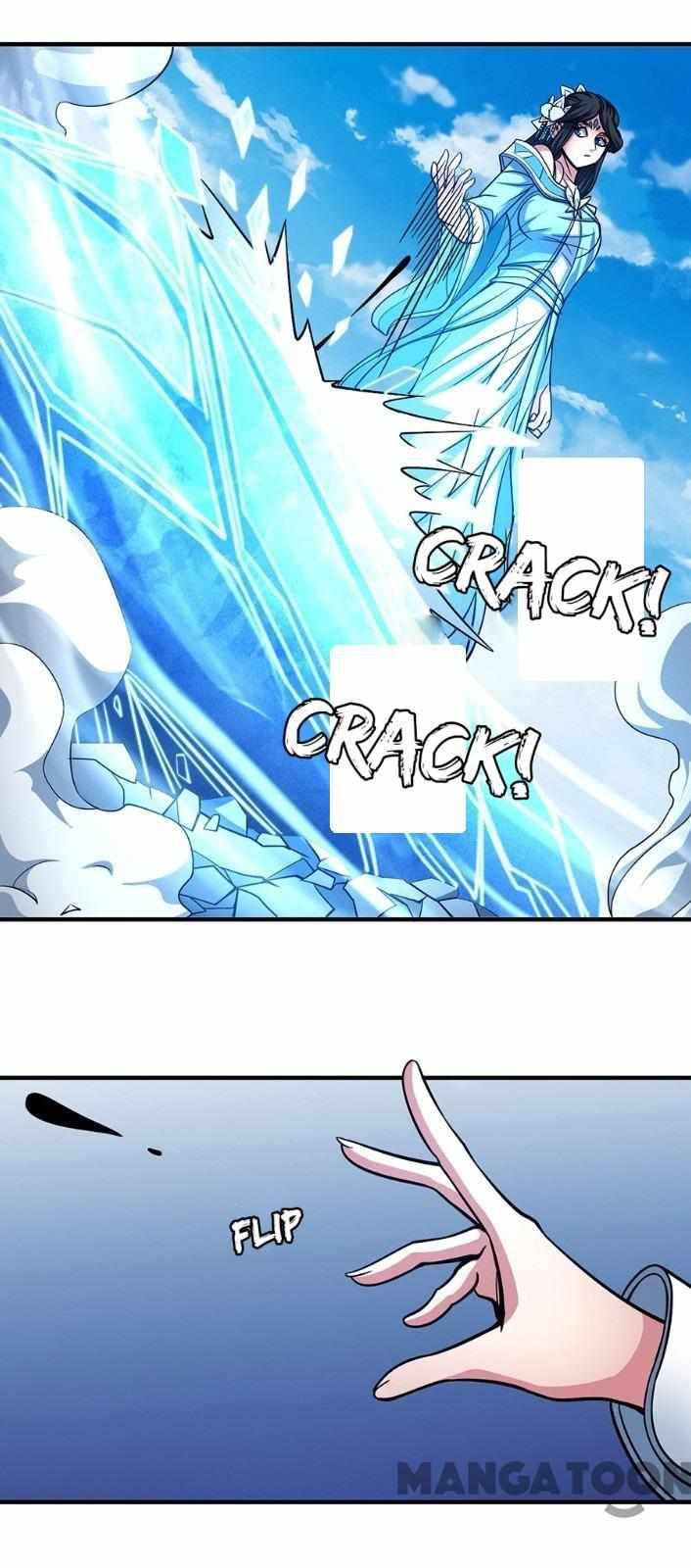 Peerless Martial God chapter 319 page 20