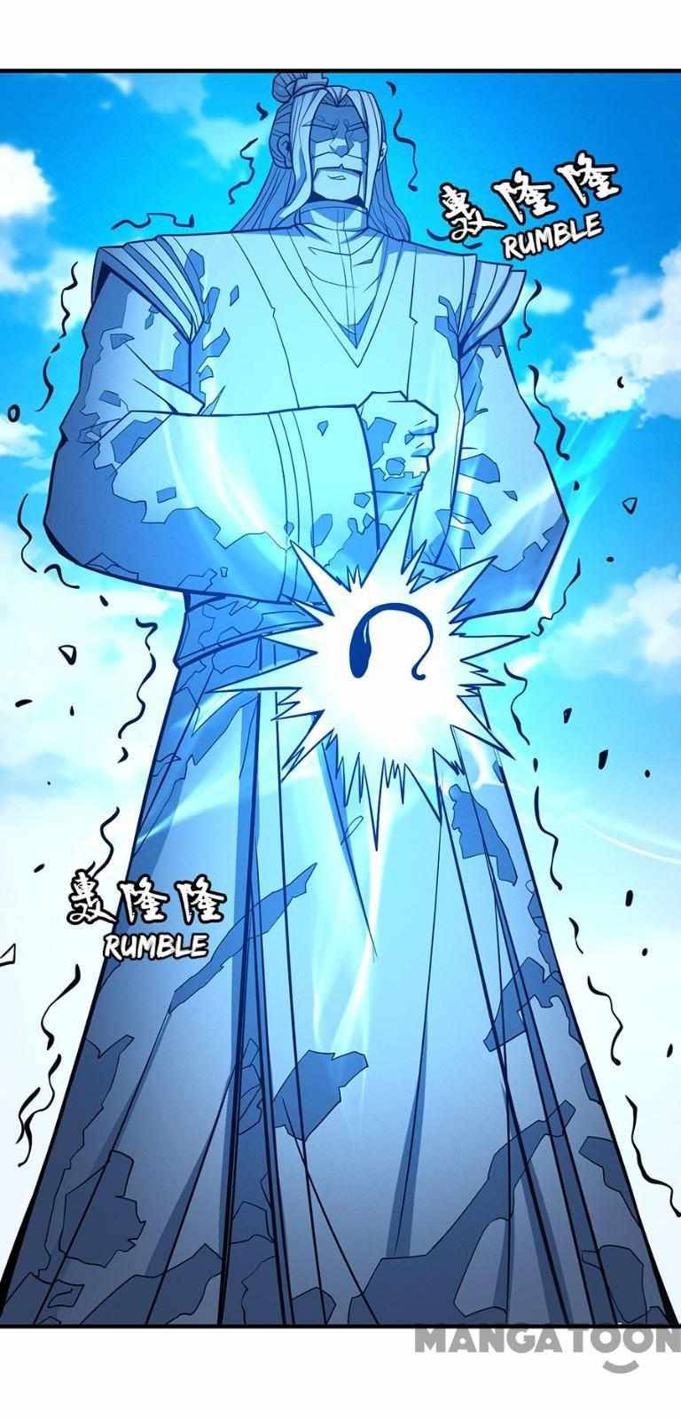 Peerless Martial God chapter 319 page 21