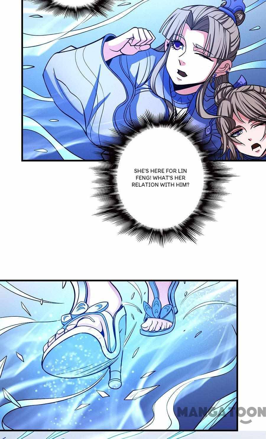 Peerless Martial God chapter 319 page 3