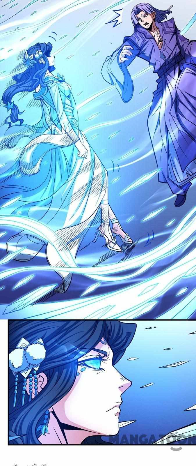 Peerless Martial God chapter 319 page 4