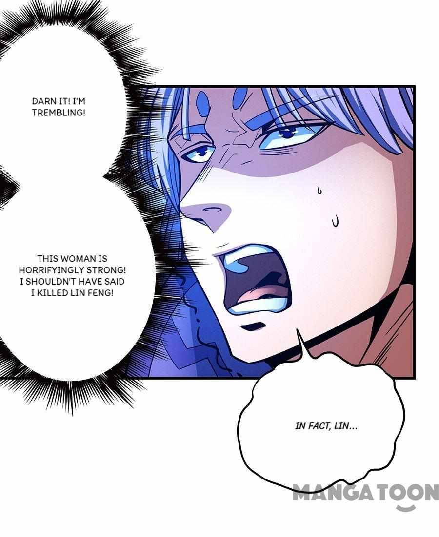 Peerless Martial God chapter 319 page 5