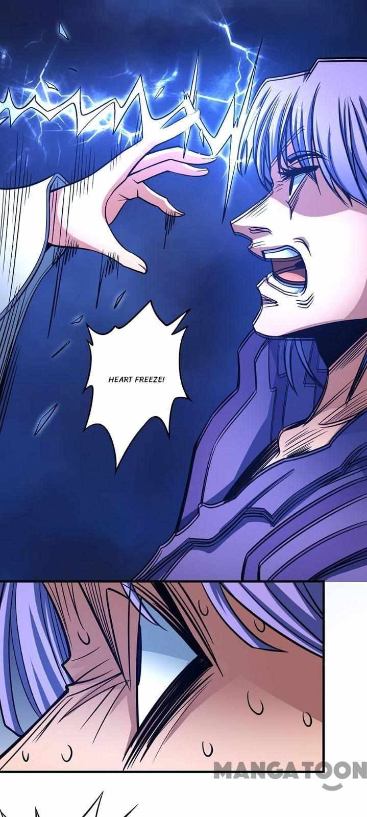 Peerless Martial God chapter 319 page 6