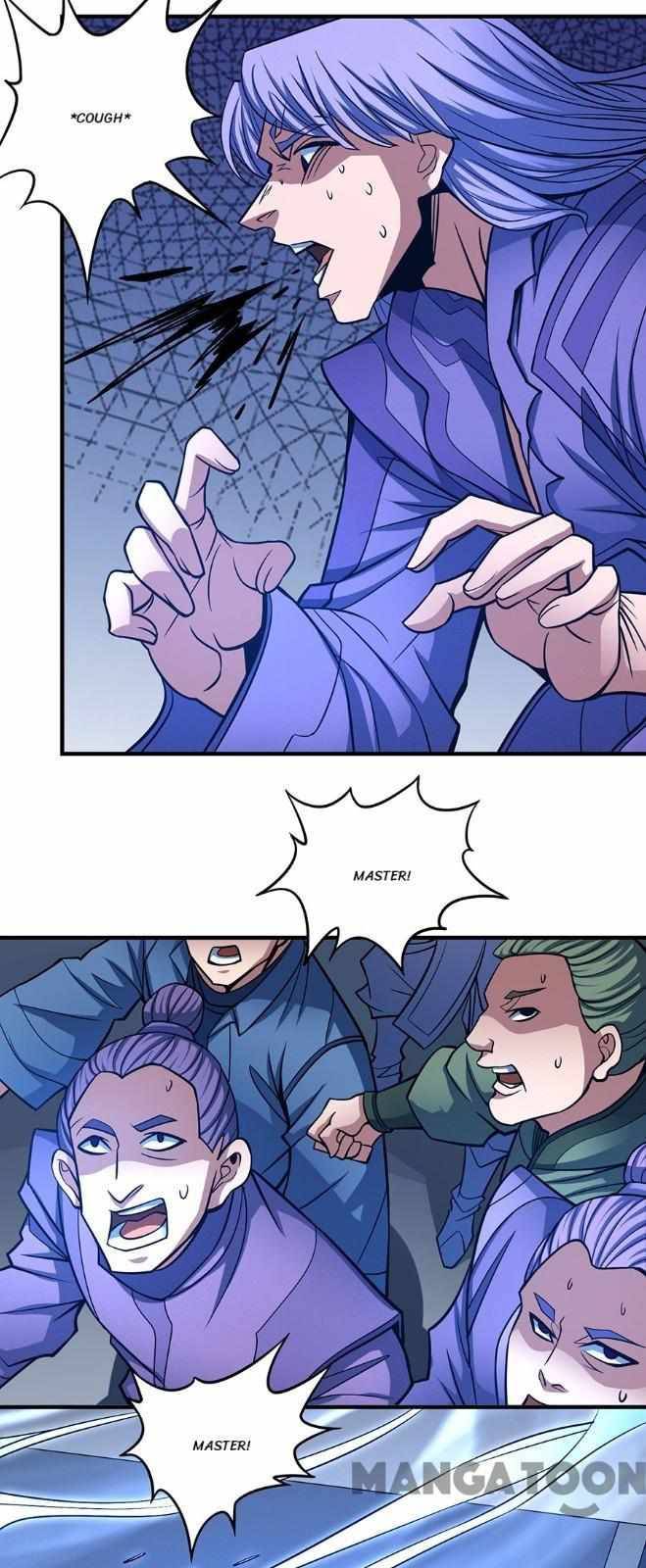 Peerless Martial God chapter 319 page 7