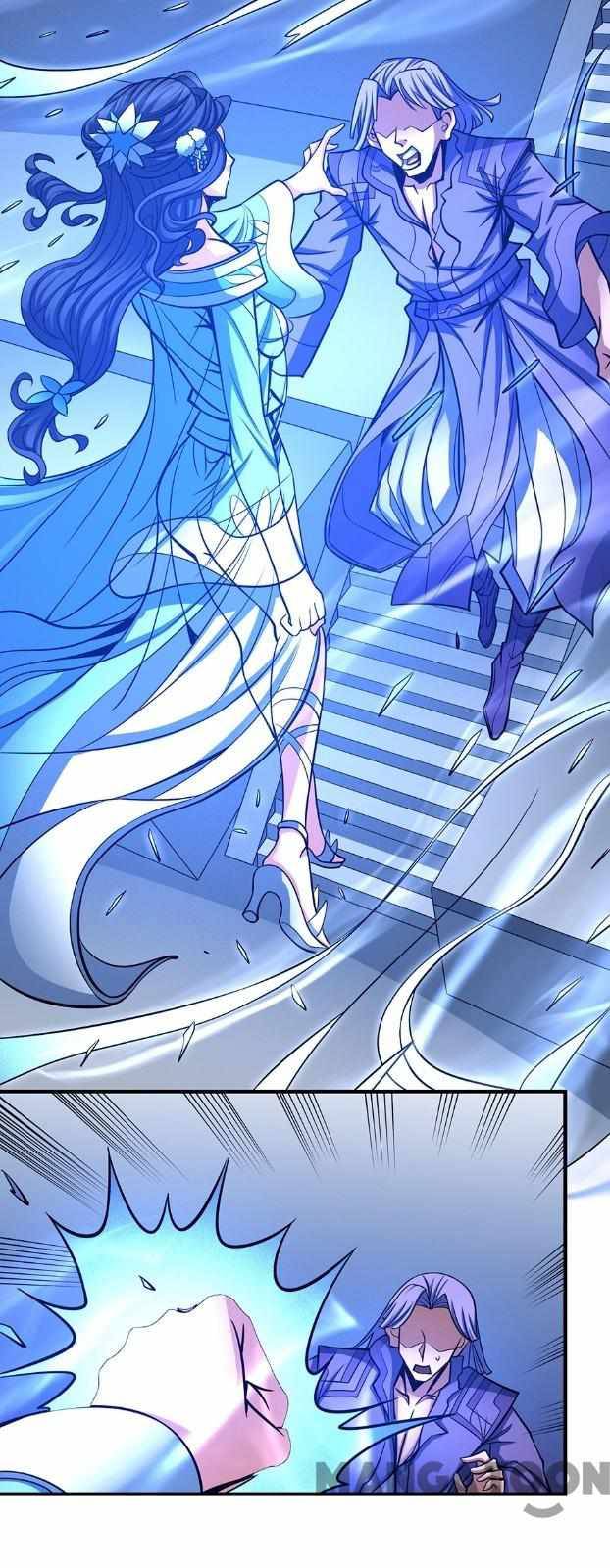 Peerless Martial God chapter 319 page 8