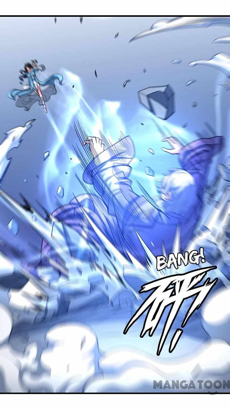 Peerless Martial God chapter 319 page 9