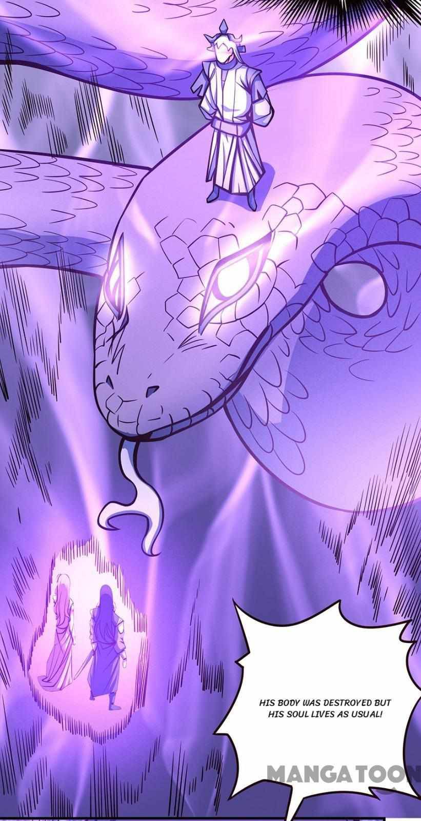 Peerless Martial God chapter 320 page 11