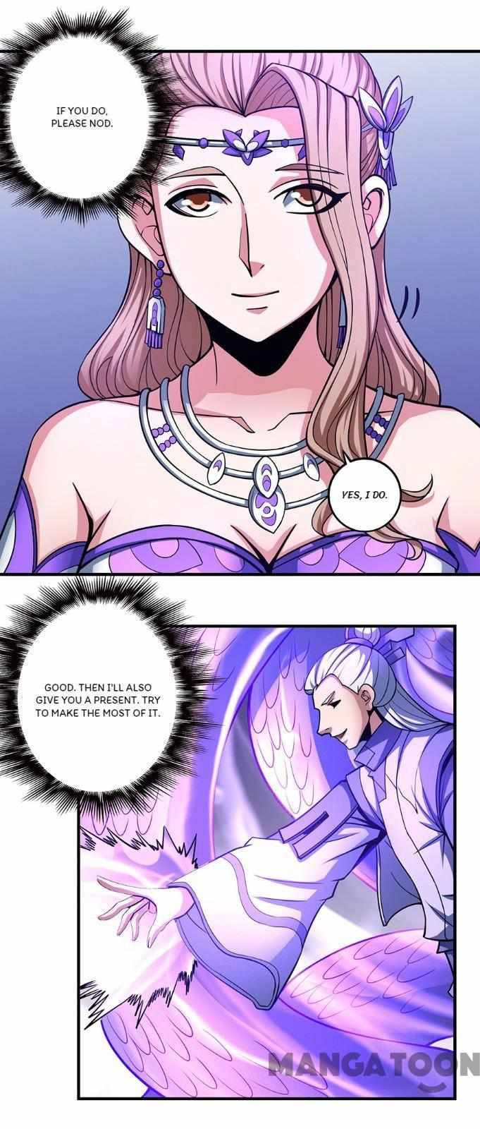 Peerless Martial God chapter 320 page 15