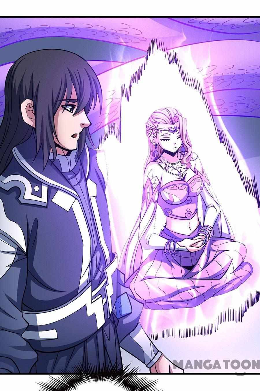 Peerless Martial God chapter 320 page 16