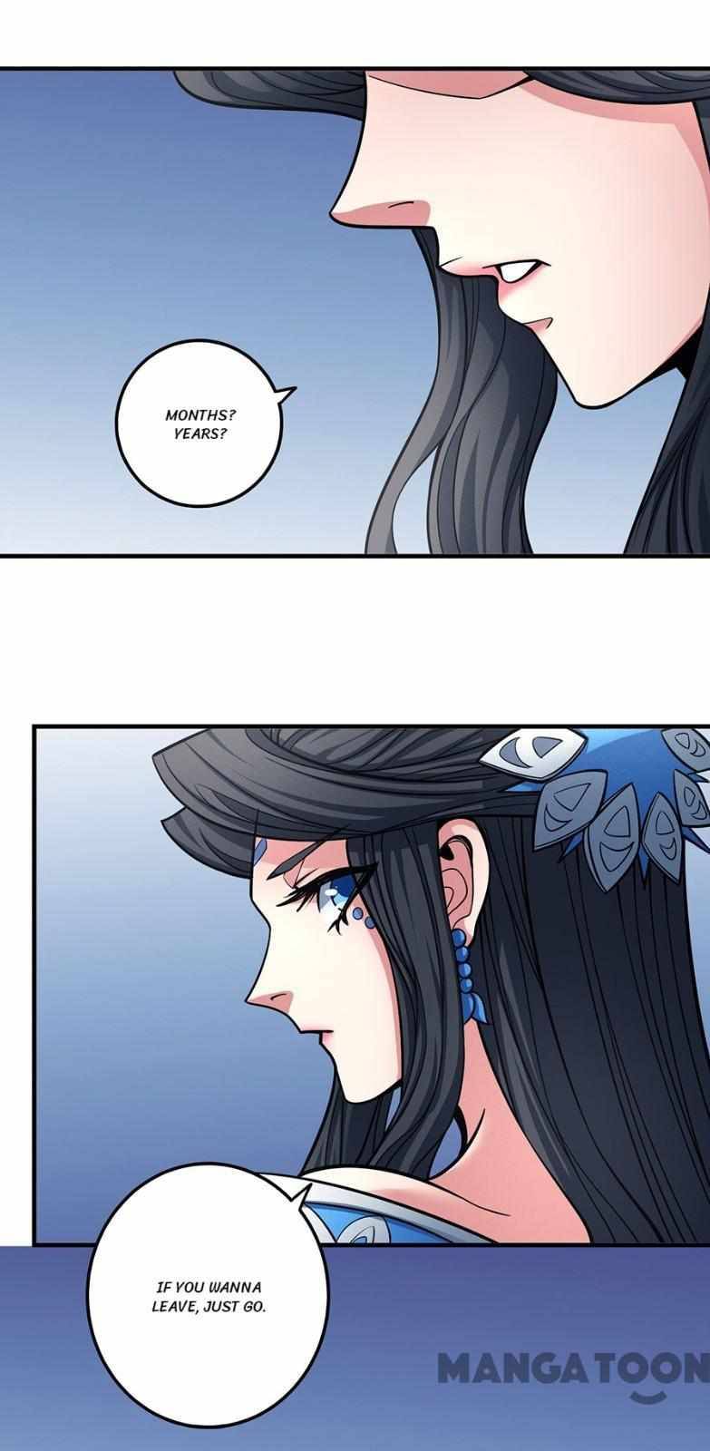 Peerless Martial God chapter 320 page 2