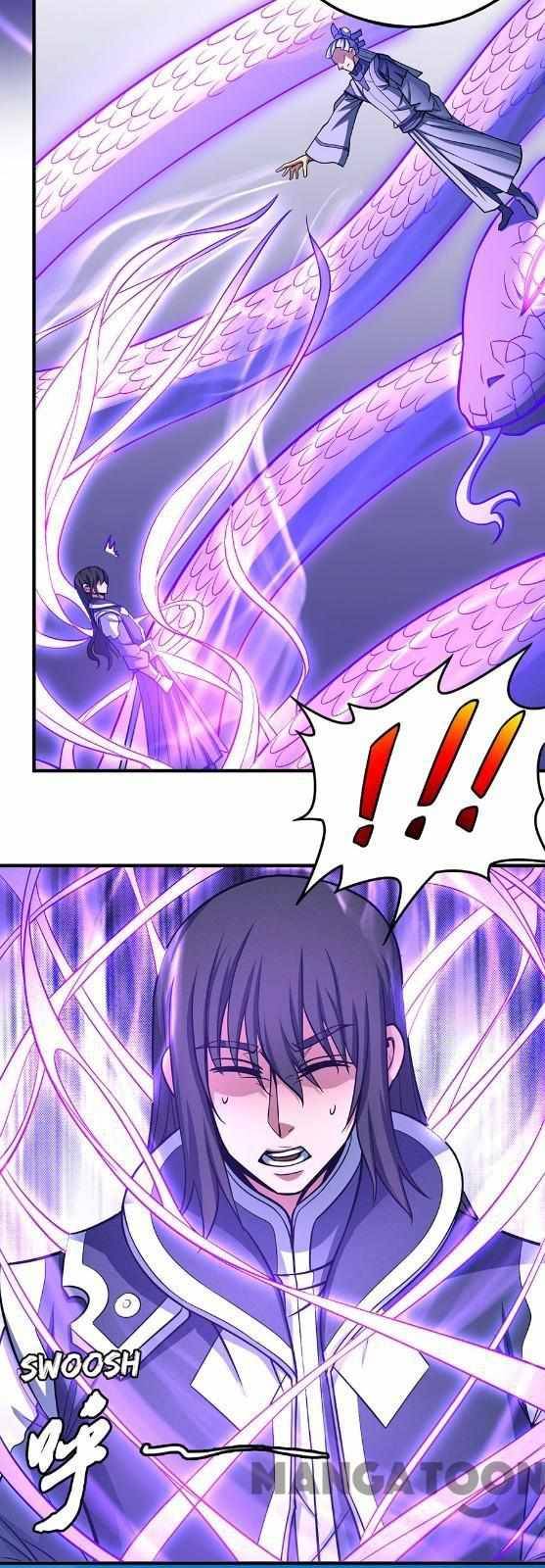 Peerless Martial God chapter 320 page 24