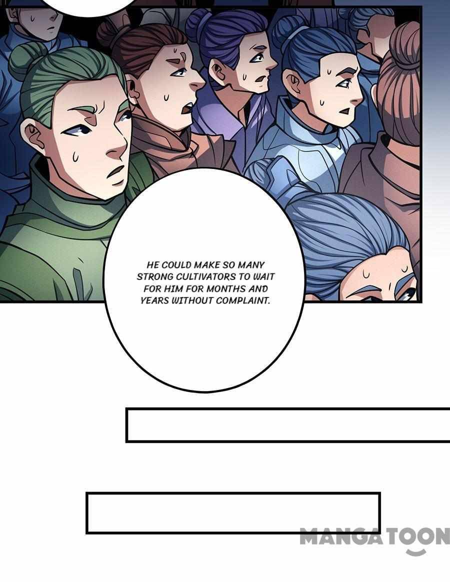 Peerless Martial God chapter 320 page 4