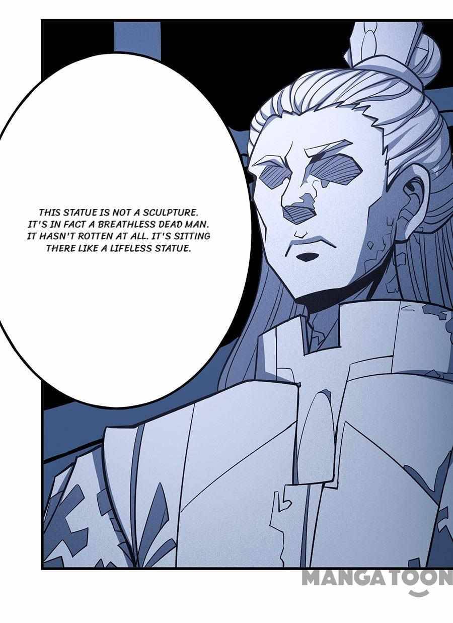 Peerless Martial God chapter 320 page 6