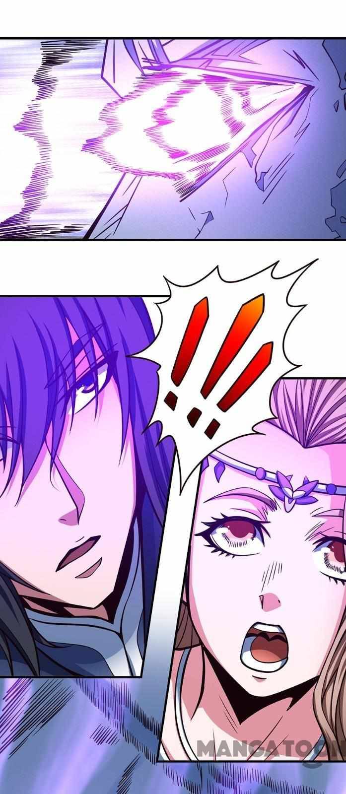 Peerless Martial God chapter 320 page 8