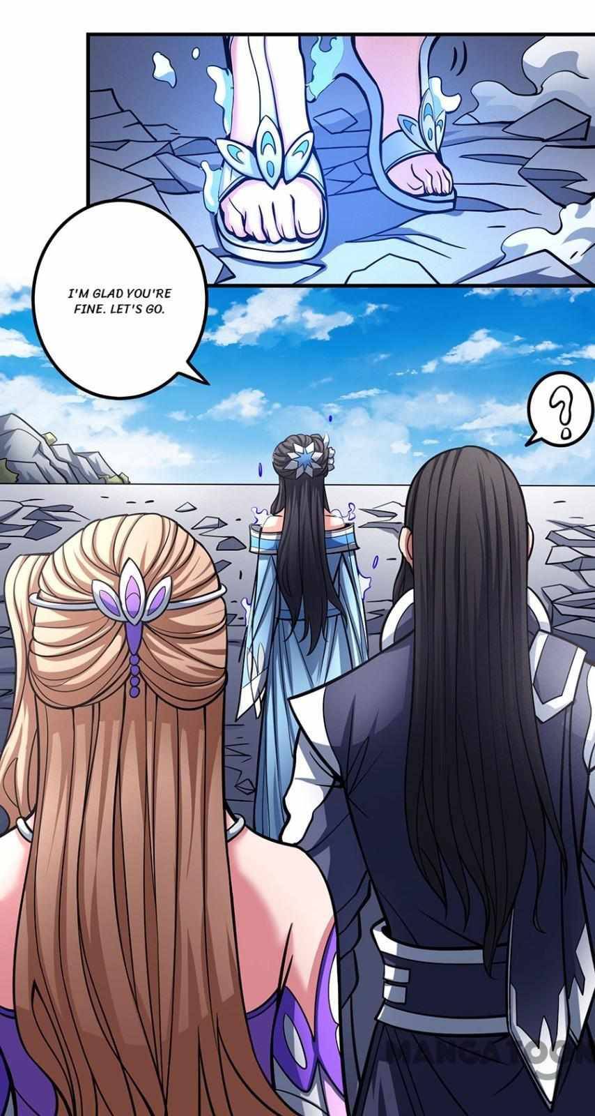 Peerless Martial God chapter 321 page 12