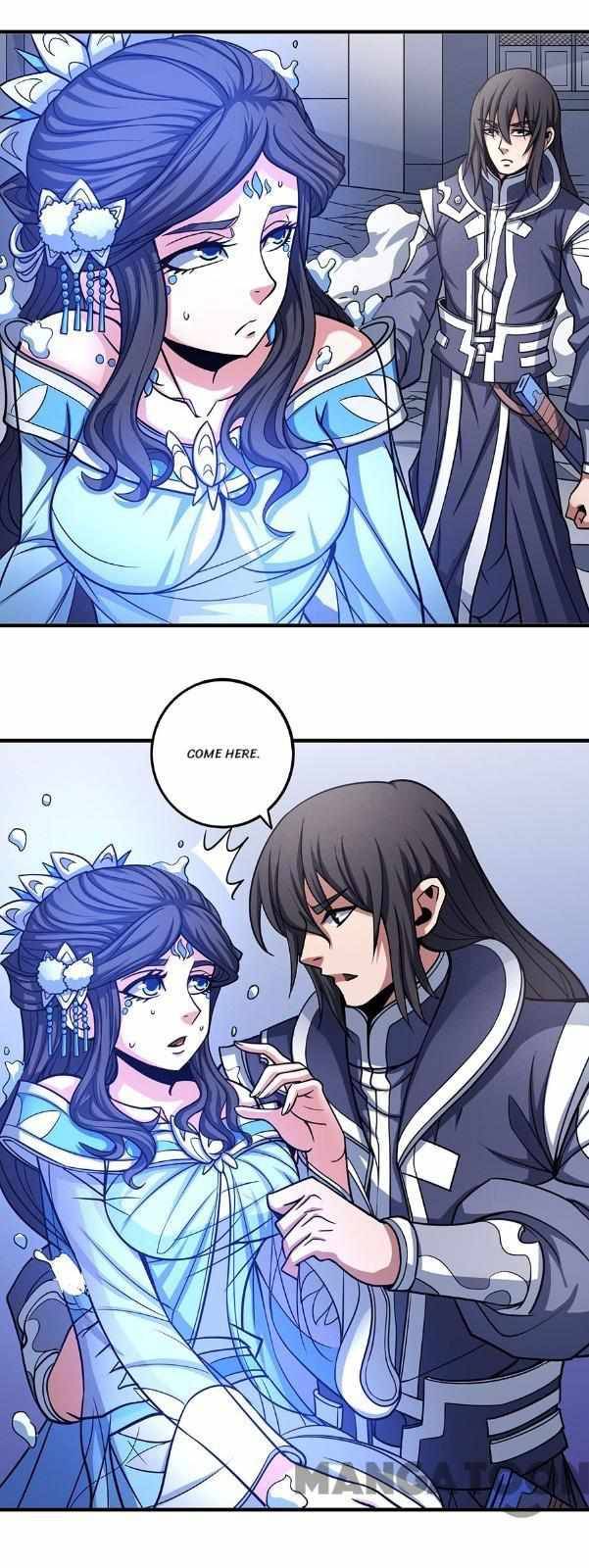 Peerless Martial God chapter 321 page 15