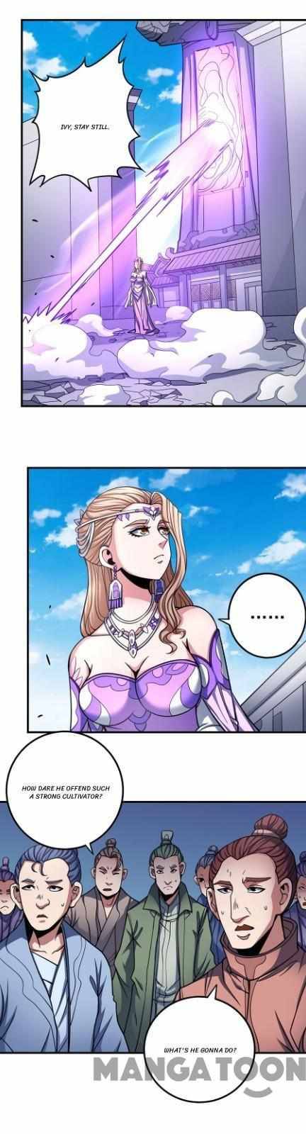 Peerless Martial God chapter 321 page 16