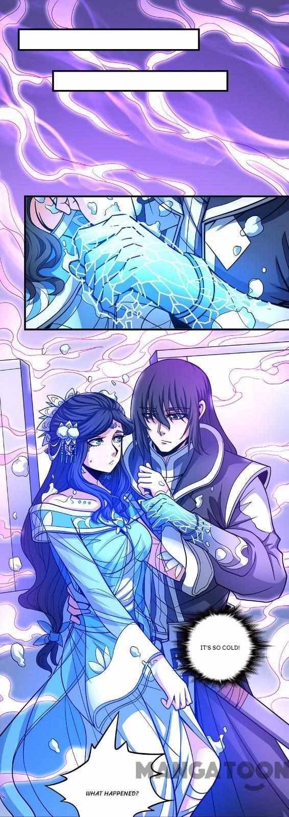 Peerless Martial God chapter 321 page 17