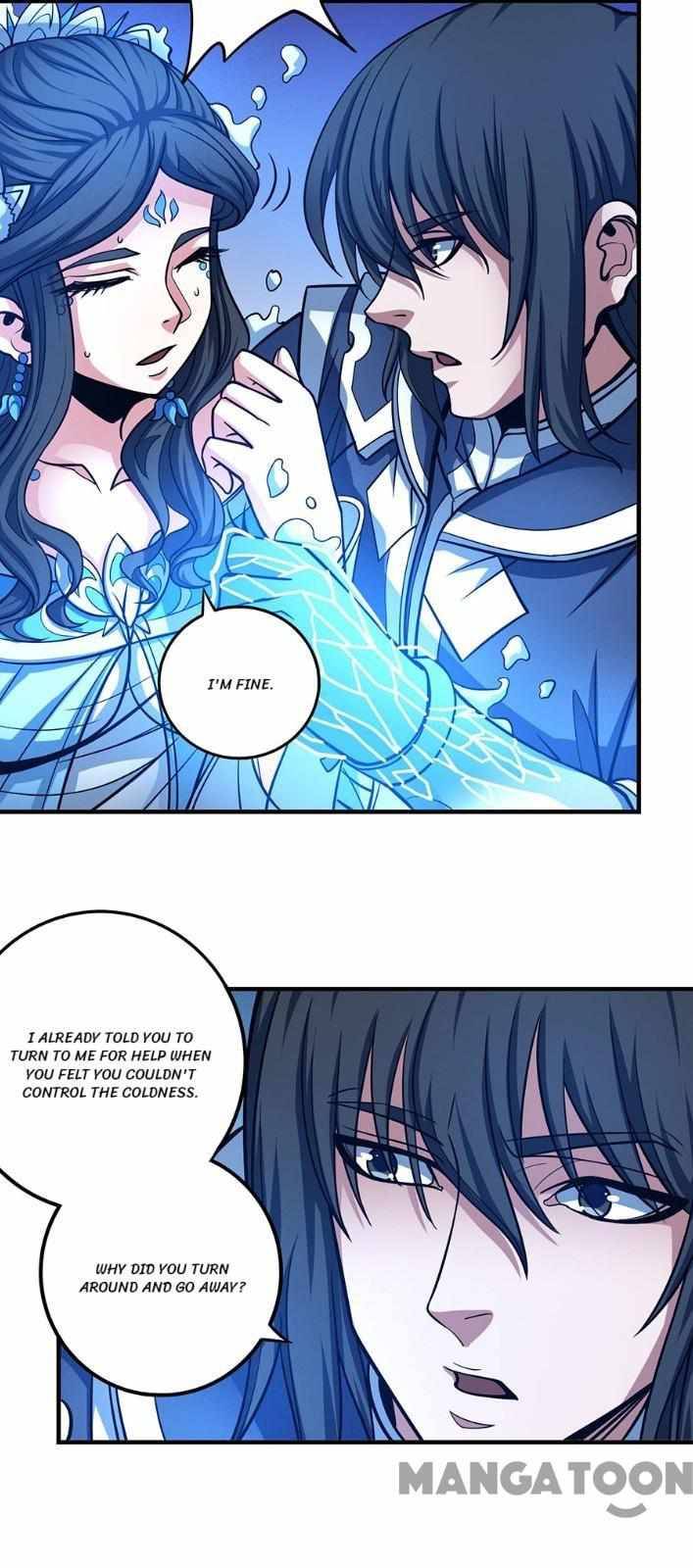 Peerless Martial God chapter 321 page 18