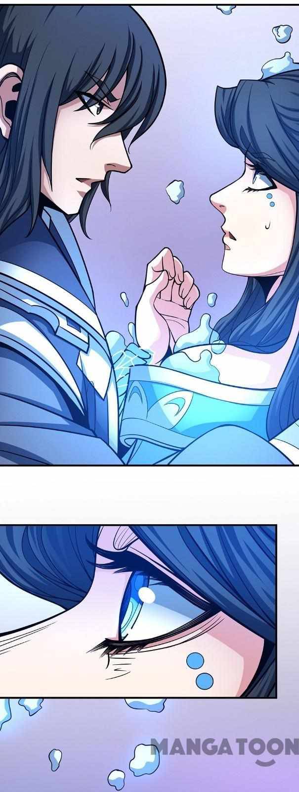 Peerless Martial God chapter 321 page 19