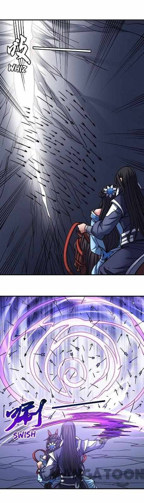 Peerless Martial God chapter 322 page 14