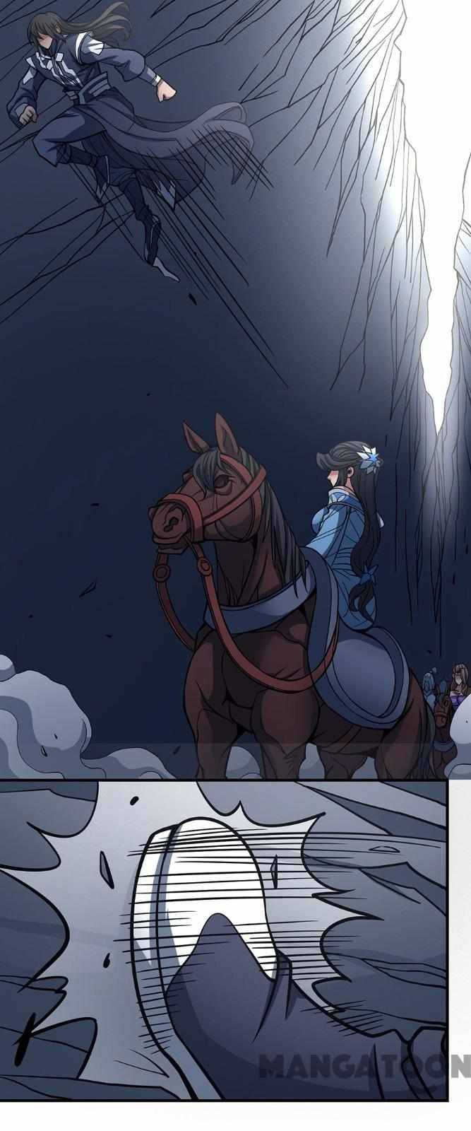 Peerless Martial God chapter 322 page 16