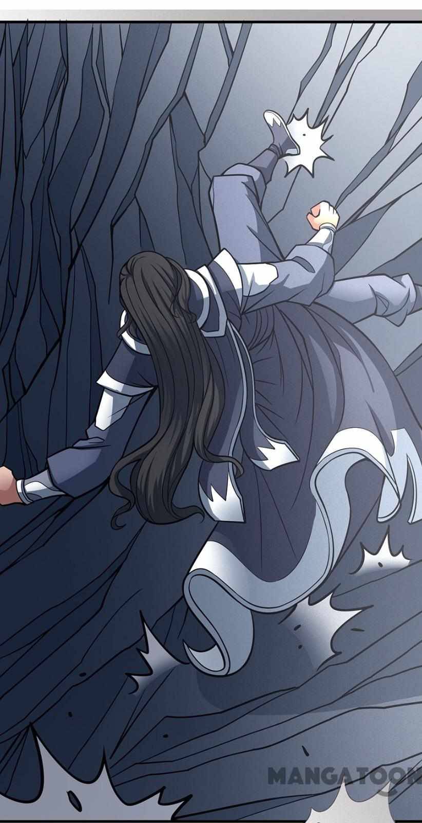 Peerless Martial God chapter 322 page 17